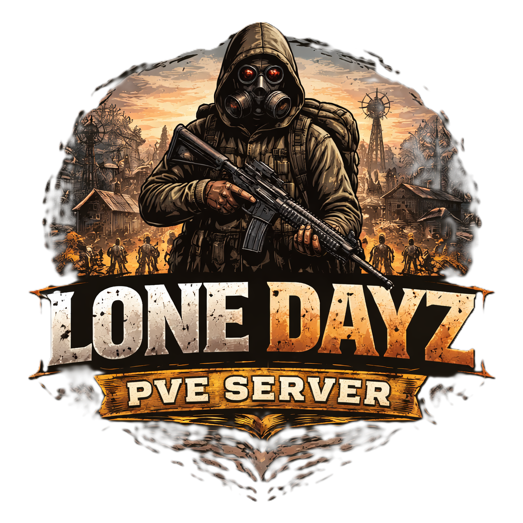 Lone DayZ logo